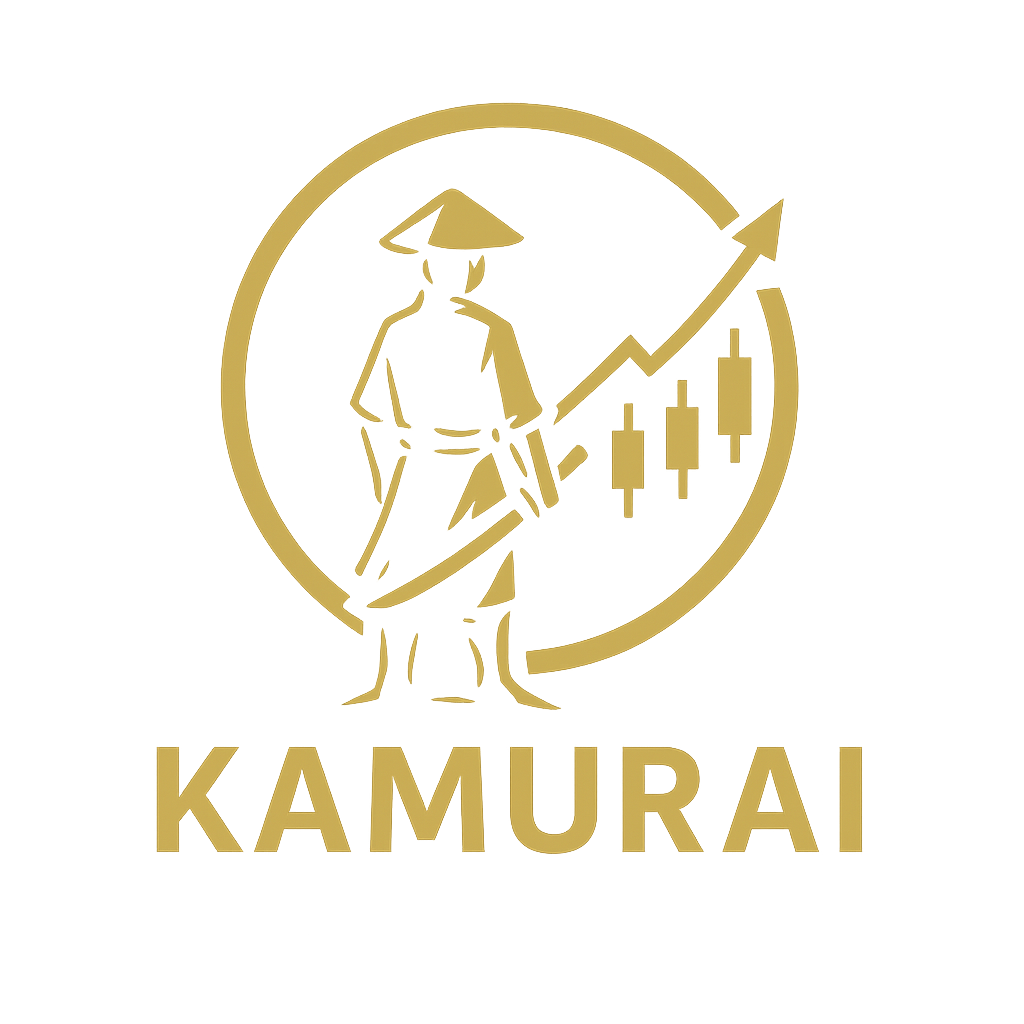 Kamurai Logo